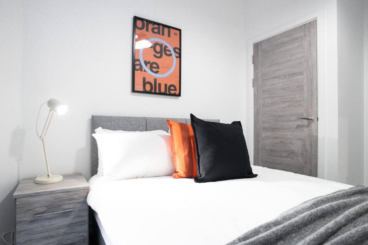 Bayard Apartments 2 Bedroom City Centre Apartment Peterborough Esterno foto
